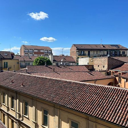 Casa Giuliva Hotel Alessandria Luaran gambar