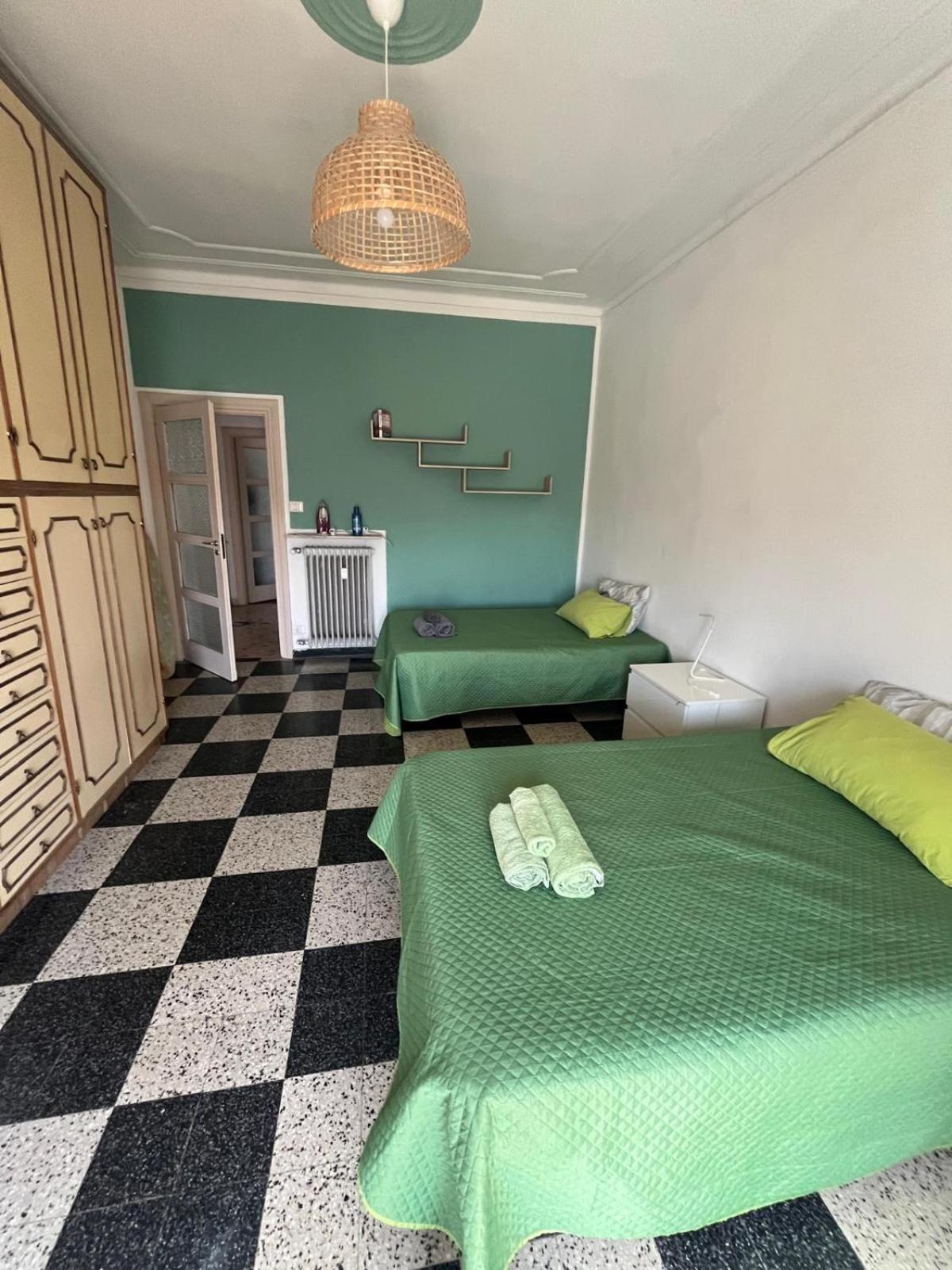 Casa Giuliva Hotel Alessandria Luaran gambar