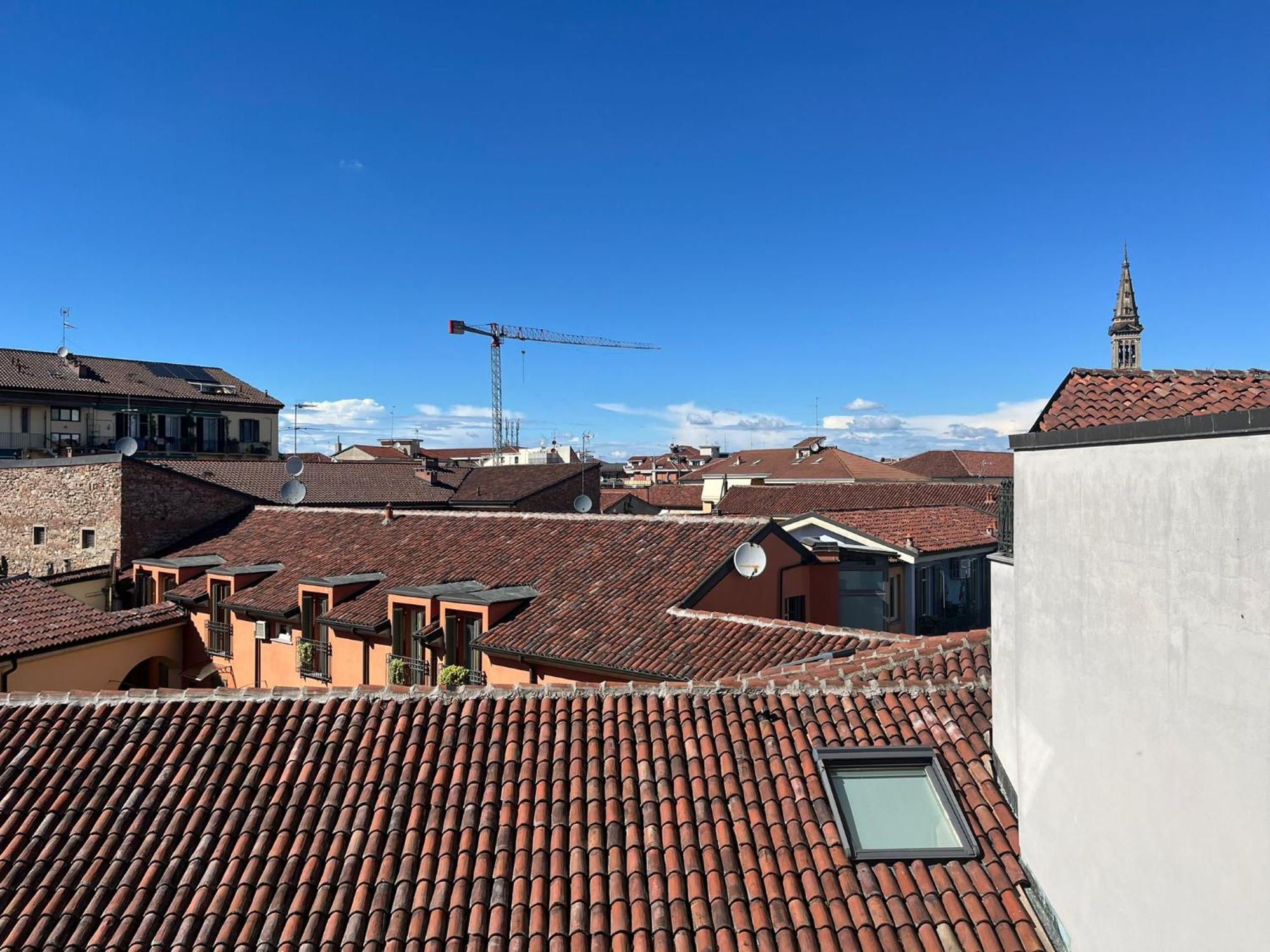 Casa Giuliva Hotel Alessandria Luaran gambar